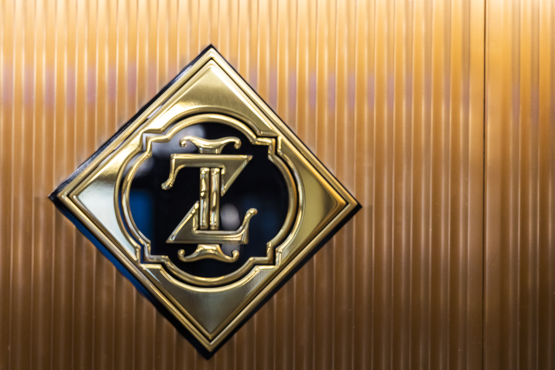 Elevator Emblem